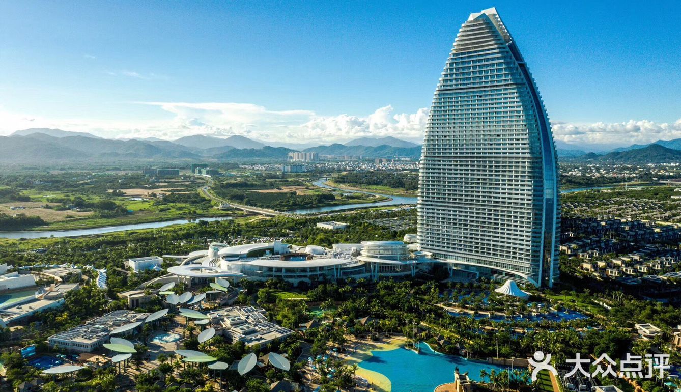 三亚·亚特兰蒂斯，海豚宝宝等你来！每次都有新惊喜！