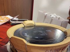 -沙胆彪炭炉牛杂煲(上海日月光广场店)