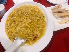 蟹粉炒粉皮-老吉士酒家(天平路店)