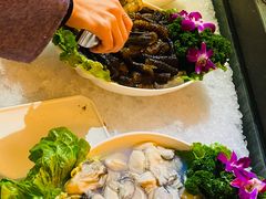 -博林圣海伦酒店-LA VILLA自助西餐厅(华侨城店)