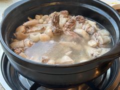 -烹然四季椰子鸡火锅(团结湖总店)