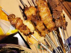-蚝堡海鲜·威海菜·海肠捞饭·烧烤·亚洲吃蚝公司(幸福门店)