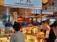 -The COOK·厨餐厅·自助餐(浦东嘉里大酒店)