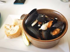 奶油上汤烩黑口贝-新元素(丽都店)