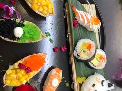 -新发展亚太JW万豪酒店·福苑咖啡厅