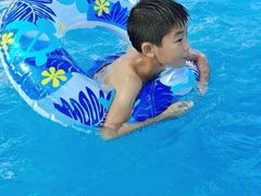 -BlueBubble蓝泡泡婴幼儿游泳会所(合川路店)
