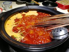-钢管厂五区小郡肝串串香(通锦桥店)