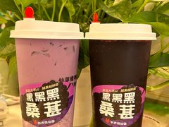 桑葚莓莓-书亦烧仙草(汇智中心概念店)