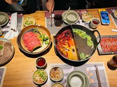 -盡膳口福跷脚牛肉火锅(国贸商城店)