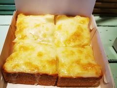 榴莲起司厚吐司-阿信厚吐司(曾厝垵店)