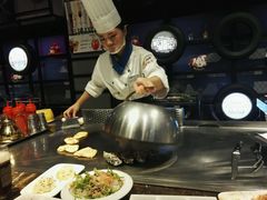 -尚雅铁板料理自助餐厅(乐松店)