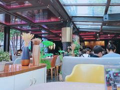 大堂-宿醉意大利餐厅(老车站1970文创园店)