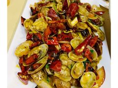 辣炒花蛤-常记蚝味鲜·烧烤海鲜大排档(东风北桥店)