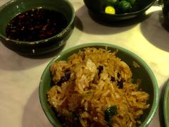 式腊味煲仔饭-狐狸爱上椰子鸡(滨江星光大道店)