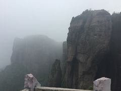 -方岩风景区