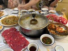 -朴小妹人参鸡汤火锅(长白山万达店)