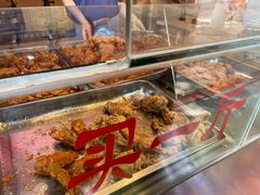 -阿捡忭京炸鸡(长沙韭菜园总店)