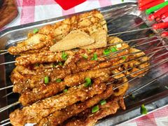 -辣妹子烧烤店(河北大道店)