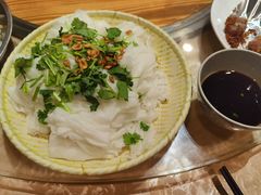 手切粉-丰收碗·陈皮果木烧鹅·23年老字号