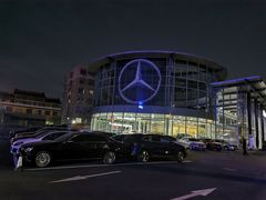 -乐清中升星辉奔驰4S店(乐成市区店)