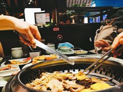 -韩盛·盛江山自助料理(中街大悦城店)