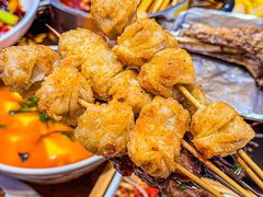 -小杨烤肉·陕西烧烤·陕西地方菜(东新街【永兴坊】店)
