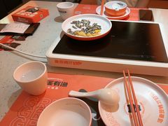 -闻溪有渔·活鱼现烤才好吃(太仓万达店)