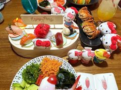 -河风の幸会精致料理