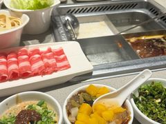 -海底捞火锅(河东万达广场店)