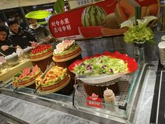 -火叮叮自助烤肉·现切牛肉(茂业店)