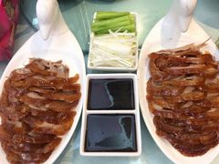 王牌烤鸭-玉林烤鸭店(定福庄店)