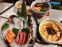 -友壹町寿司(嘉洲广场店)