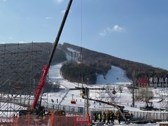 -中旅松花湖滑雪场