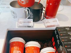 -Peet's Coffee皮爷咖啡(上海长风大悦城店)
