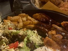 炸猪排-富乐满韩国正宗炸鸡韩国料理(虹泉路店)