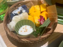 -mango tree芒果树泰国餐厅(青岛万象城店)