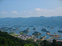 -仙岛湖旅游风景区