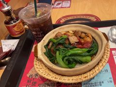 -华记煲仔华·煲仔饭(三元里万科里店)