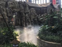 -郑州银基黄帝宫御温泉