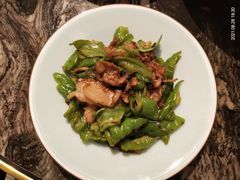 螺丝椒炒肉-桐爷小馆(广渠门店)