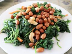 -北京龙庆四季香农家饭庄·灶台鱼·碳烤虹鳟鱼(龙庆峡店)