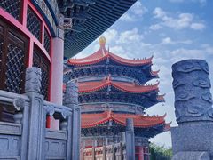 -广东圆玄道观