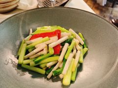 建水草芽芦笋-泓0871臻选云南菜·味庄