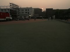 -北京大学五四田径场