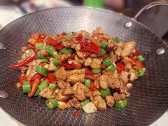 干锅茶油鸡-匠熙小馆(崇文门店)