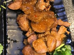 -胡须张鲁肉饭(美食文化馆店)