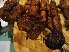 烤腰子-新疆巴州金丝特餐厅(大钟寺店)