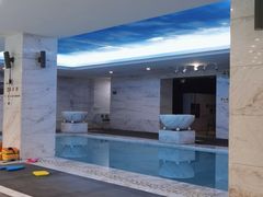 -福清创元千禧大酒店-游泳池