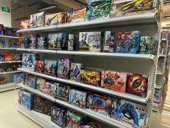 -玩动奇季品牌玩具超市