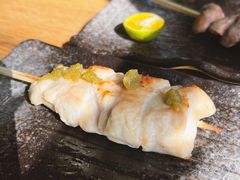柚子鸡胸-小隐(淮海路店)